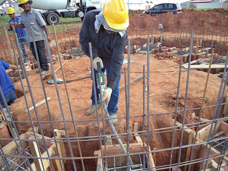 ESPECIAL DAEP: Novo reservatório de água já está em construção