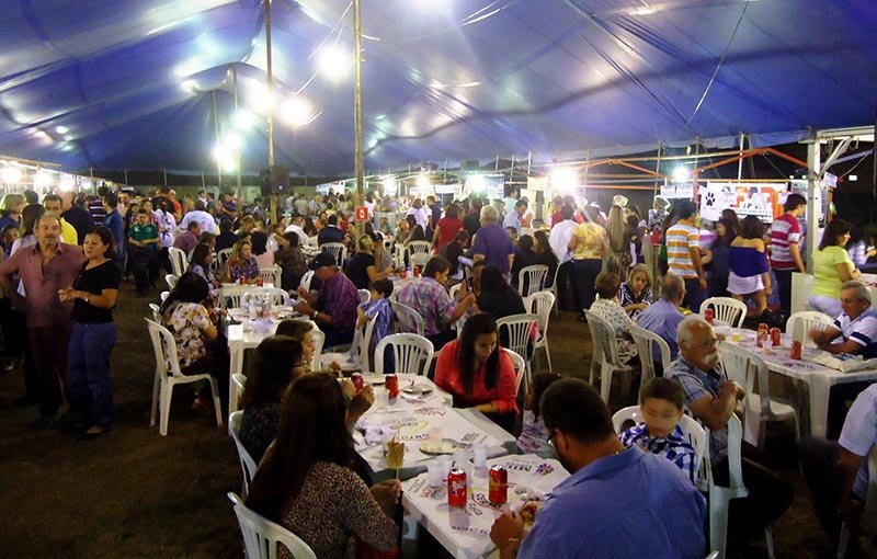 Festa Junina Popular começa na próxima semana no “Kai Kan”