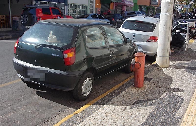 Irregularidades no trânsito geram riscos e multas