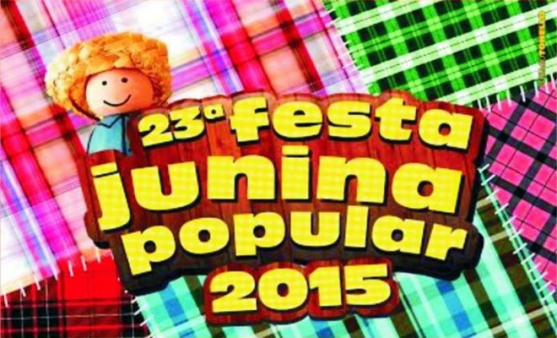 Abertura da Festa Junina é alterada para quinta-feira