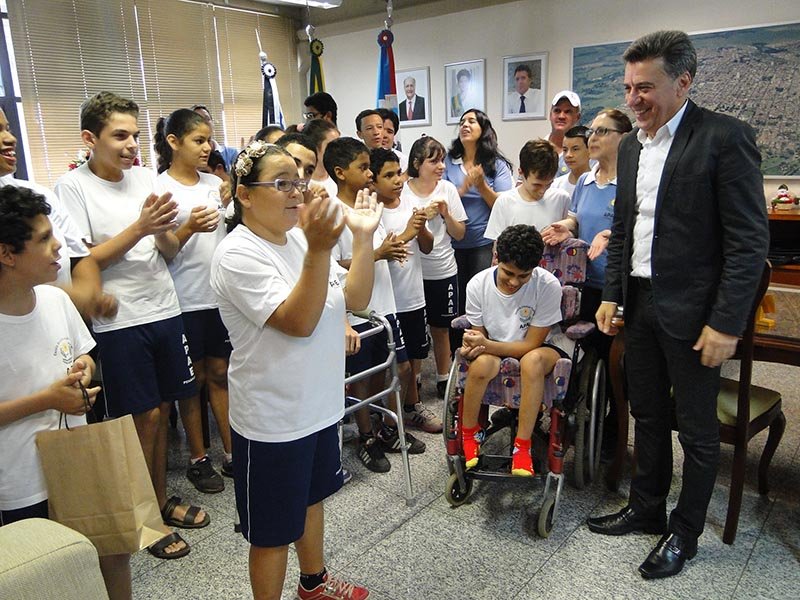 Parabéns