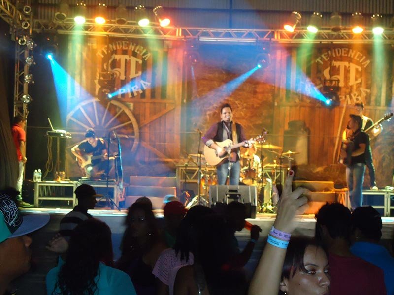 23ª Festa Junina Popular de Penápolis começa hoje