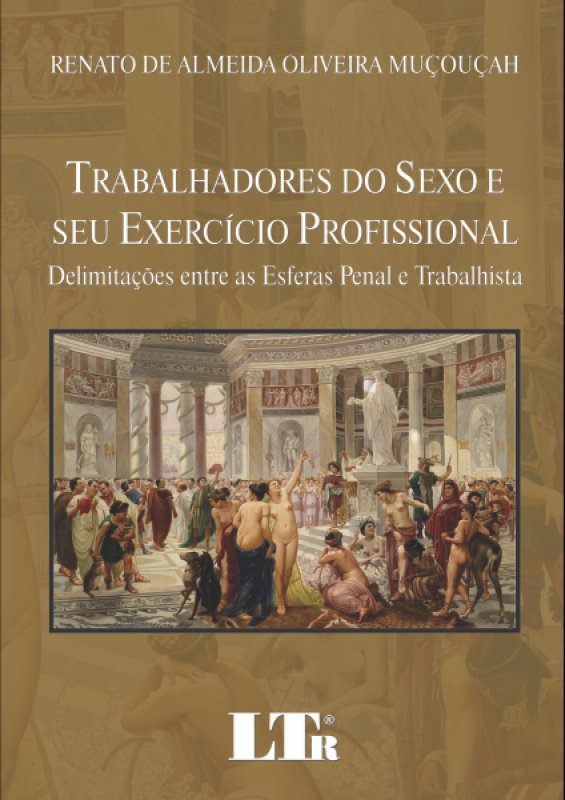 Penapolense lança livro sobre relação de emprego de trabalhadoras do sexo