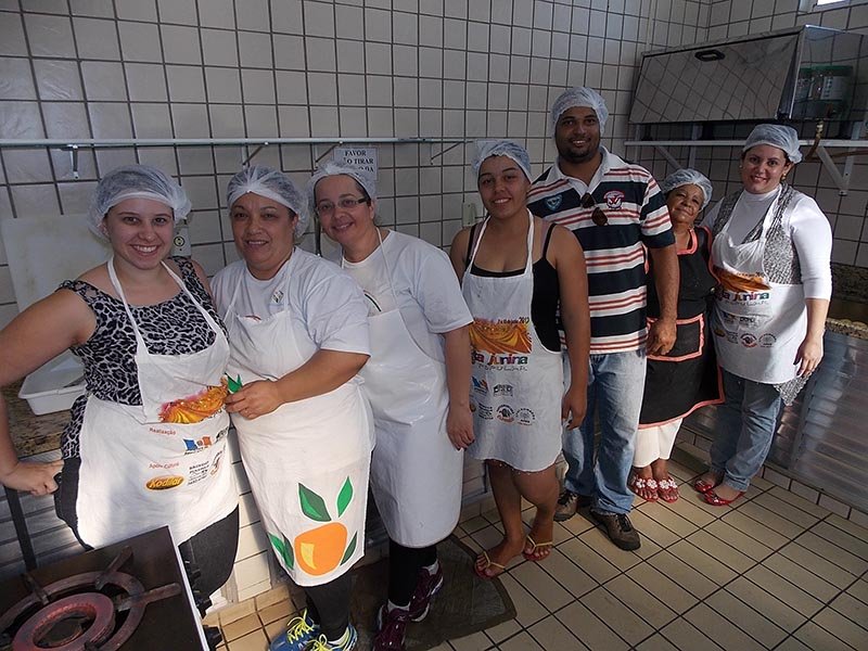 Lactário terá batatas recheadas na Festa Junina Popular
