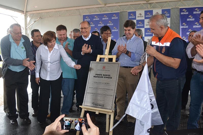 Obras na rodovia Raul Casasco tem início oficializado