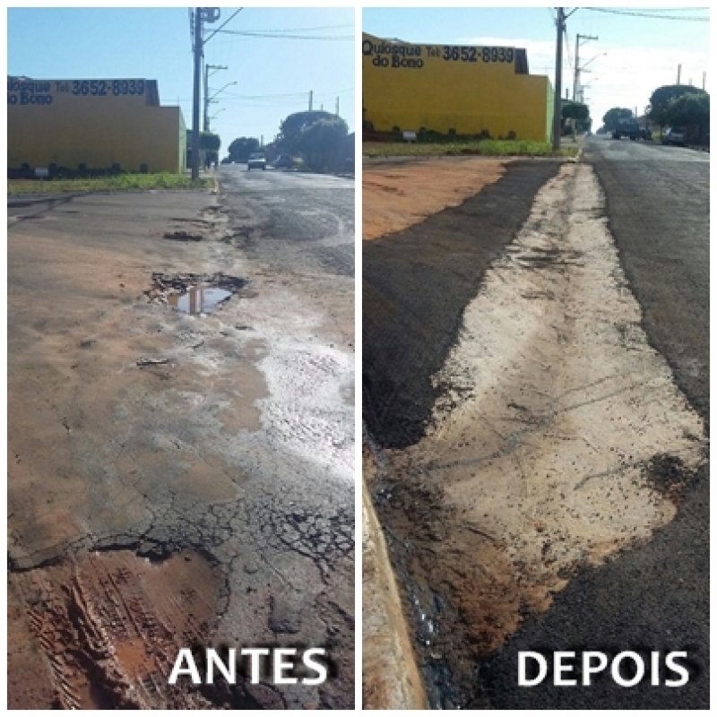 Prefeitura finaliza construção de 30 bacias coletoras em toda cidade