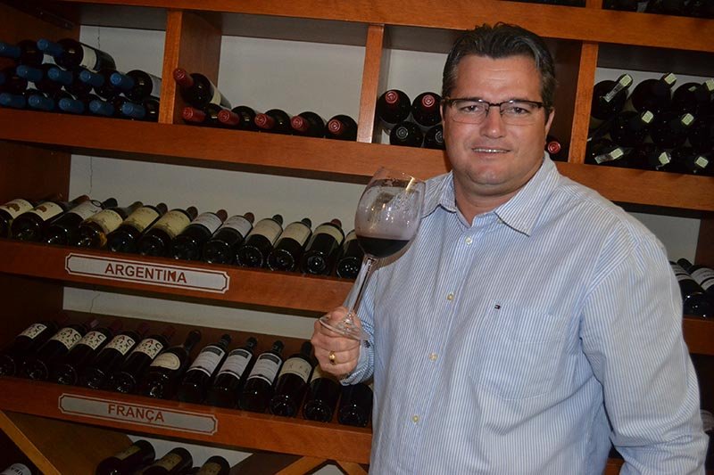 Vinho ganha espaço nas mesas e no gosto das pessoas
