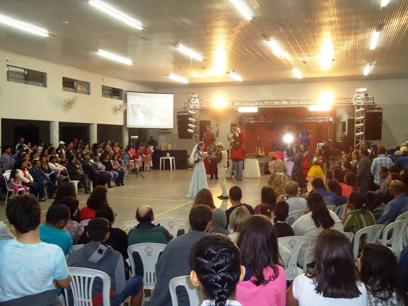 Festa Junina Popular: Milhares prestigiam e evento é considerado sucesso