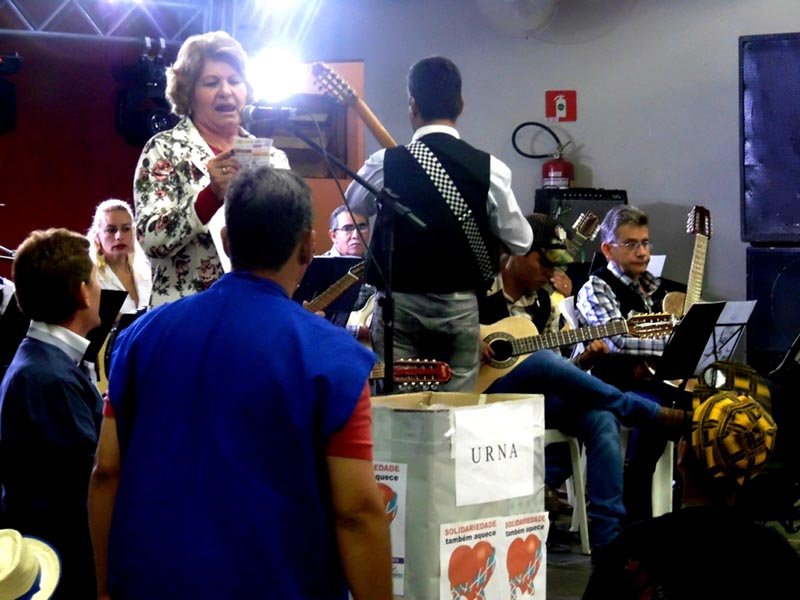 Fundo Social divulga ganhadores dos prêmios da Campanha do Agasalho