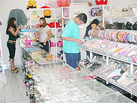 Art Preço oferece variedade em presentes e cosméticos