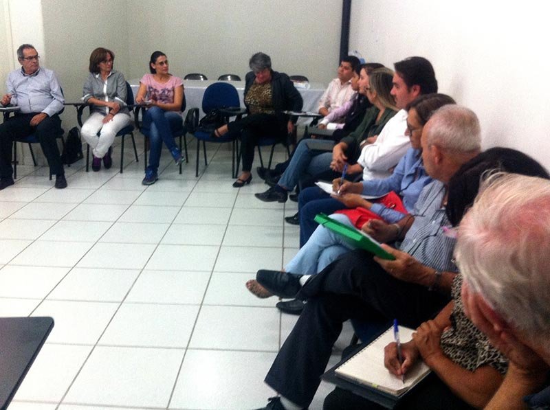 Santa Casa sedia reunião regional sobre captação de recursos
