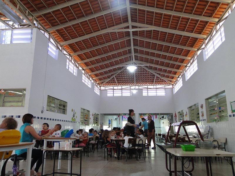 Secretaria da Educação inaugura obras de ampliação do Ceim Eldorado dia 03