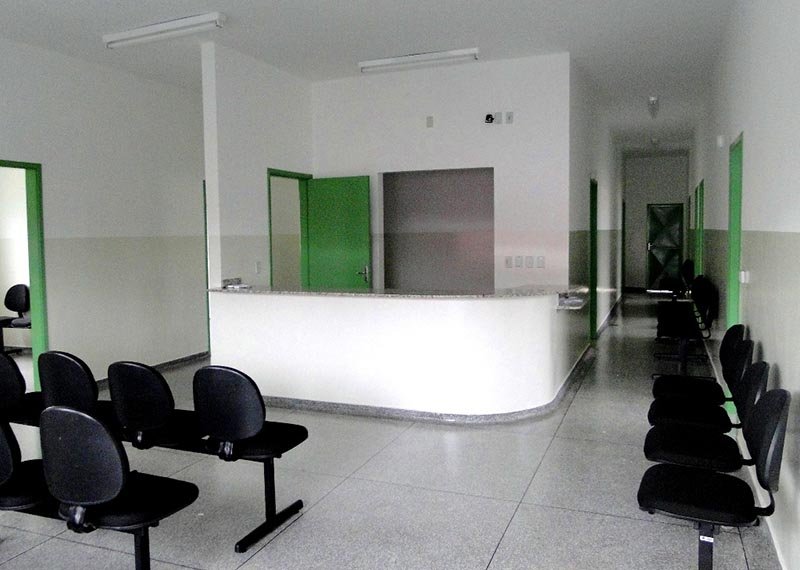 Prefeitura entrega nova UBS da Cidade Jardim nesta sexta-feira