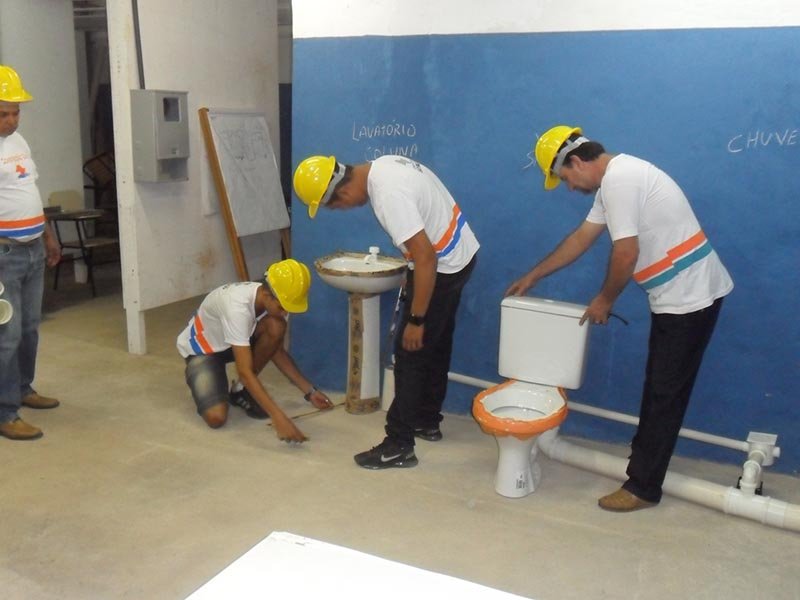 Inscrições abertas para os cursos do Fundo Social