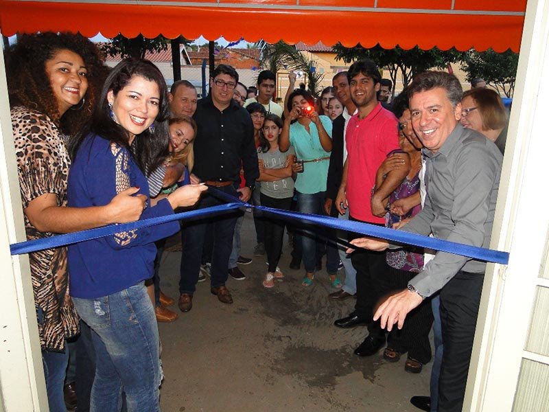 Emoção marca a entrega de obras do novo Ceim “Maria da Graça” 