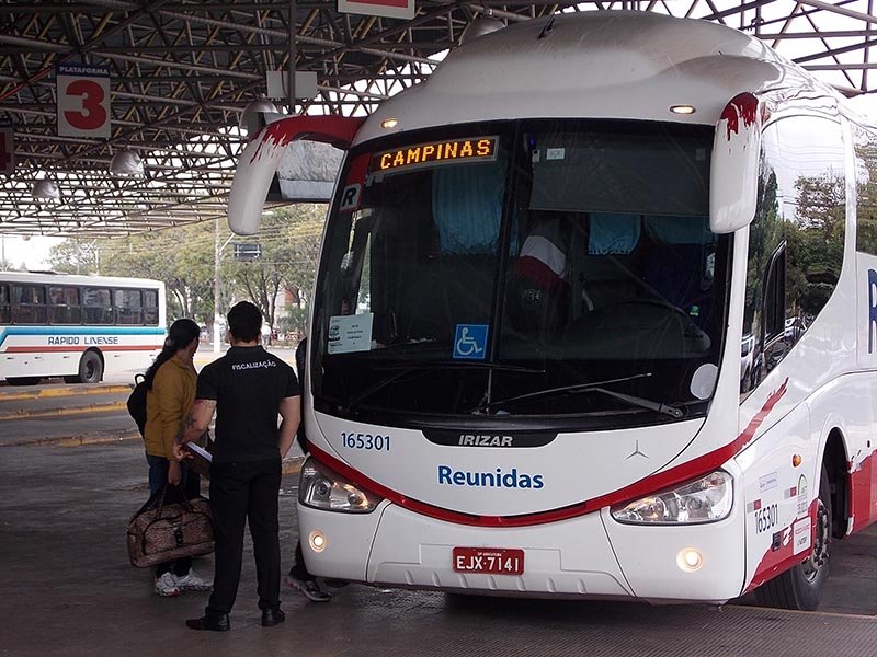 Empresas de ônibus reajustam valores das passagens