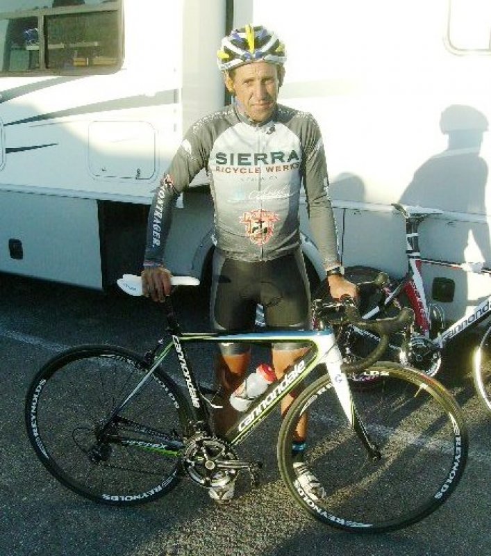 Ciclista morre durante os Jogos Regionais