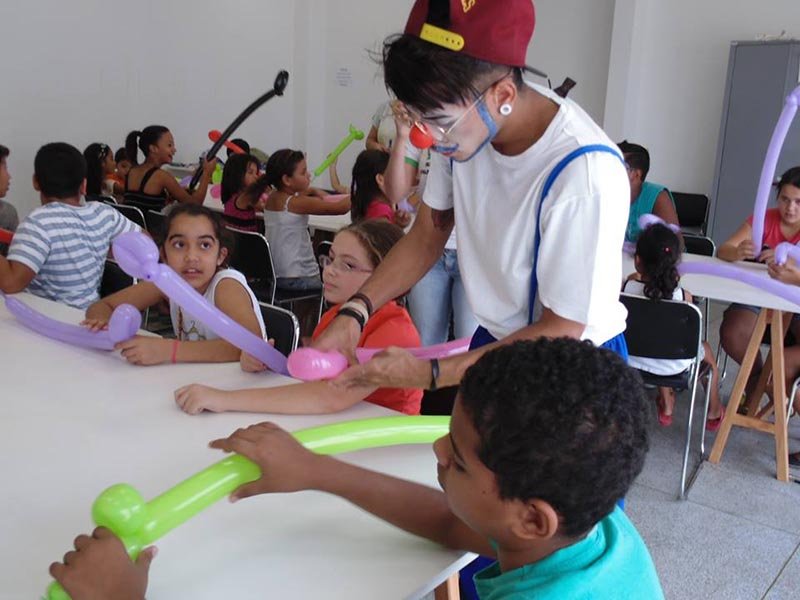 “Colônia de Férias” continua com diversas atividades nesta semana