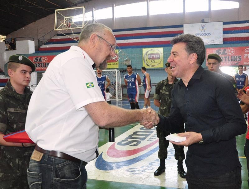 Penápolis encerra Jogos Regionais com sucesso