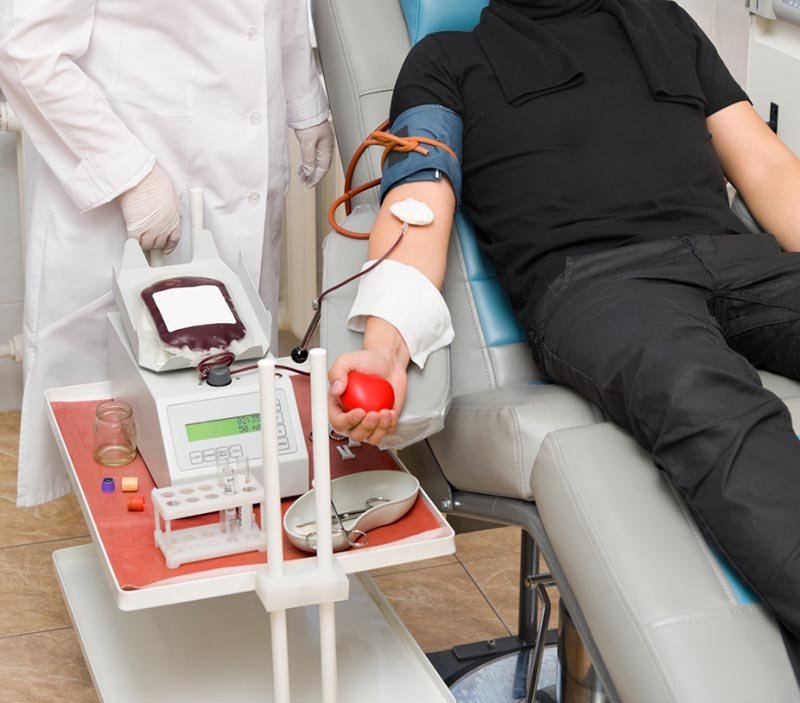 Campanha de doação de sangue acontece no Postão hoje