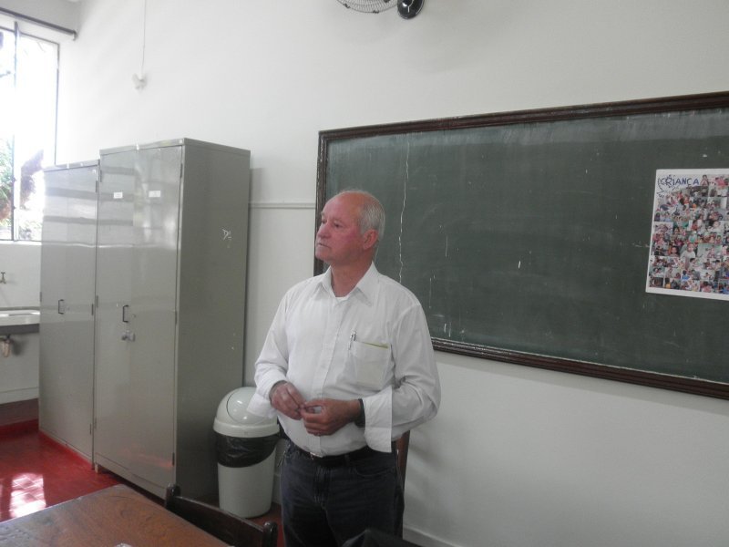 Ufologia volta a ser discutida em encontro com Mário Duran