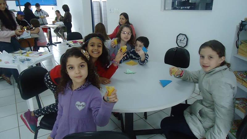 “Férias na Biblioteca”: Projeto termina hoje com oficina de origami