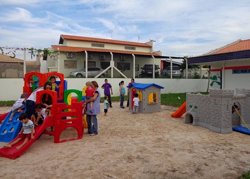 Prefeitura inaugura nova creche “Anália Braga” neste dia 06