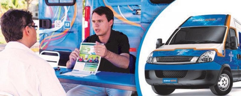 Dias 10 e 11: Sebrae Móvel estará em Penápolis neste mês