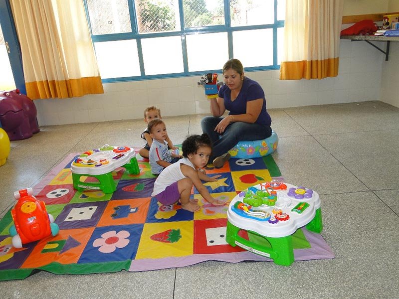 Nova creche “Anália Braga” será inaugurada hoje