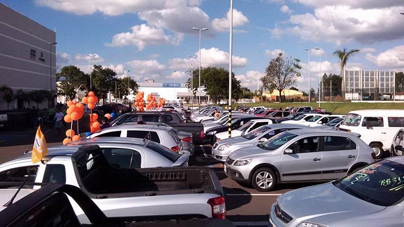 Começa hoje o 2º Feirão de Veículos de Penápolis