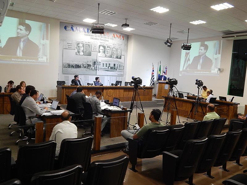 Câmara de Penápolis aprova Plano Municipal de Gestão Integrada de Resíduos Sólidos