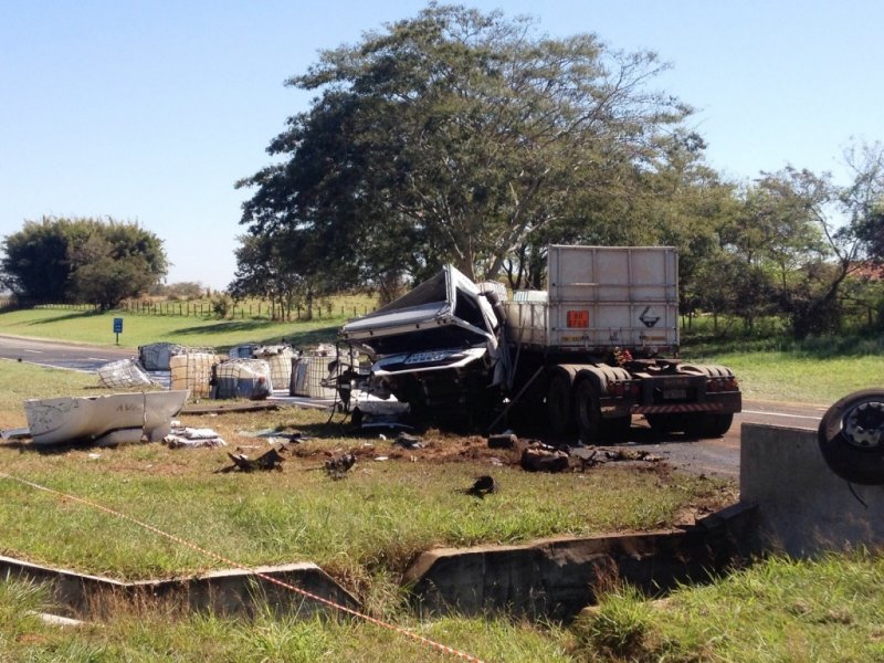 Parte da rodovia Marechal Rondon está interditada