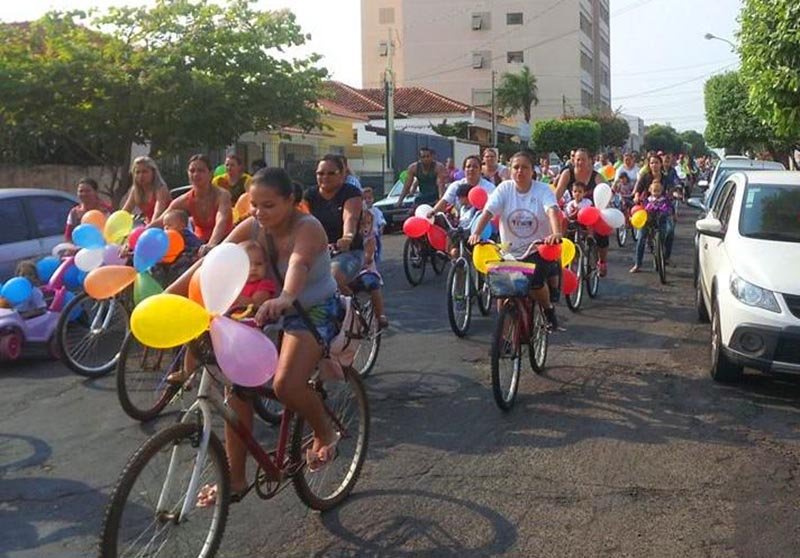 Prefeitura convida para 6ª Semana do Bebê de 17 a 22 de agosto