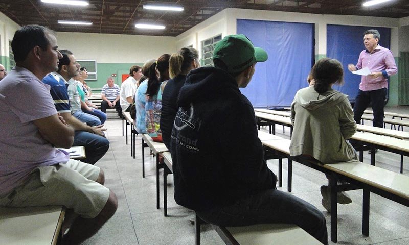 OP reúne hoje os moradores da região do Jardim Tóquio