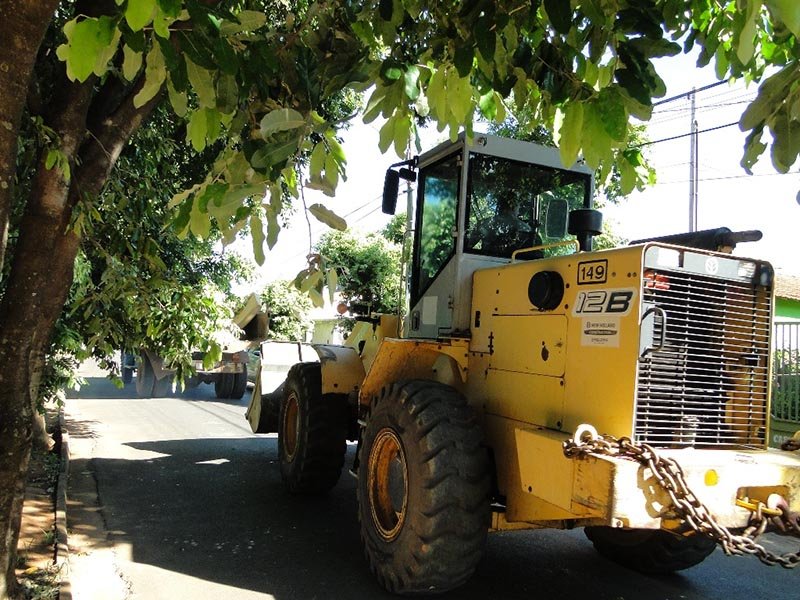 Coleta de materiais da “Operação Quintal Limpo” começa na segunda-feira
