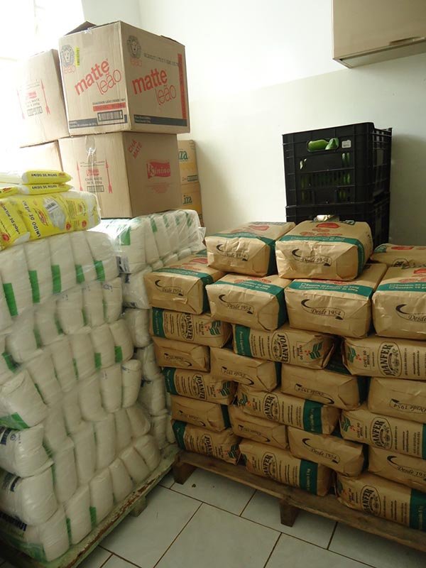 Santa Casa agradece mobilização de vereadores para arrecadação de alimentos