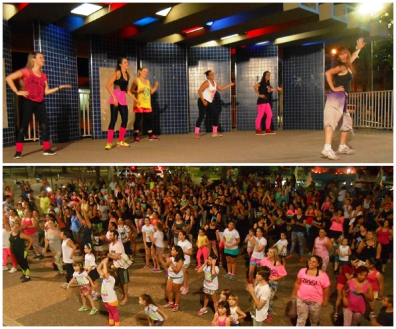 ZUMBA FEST