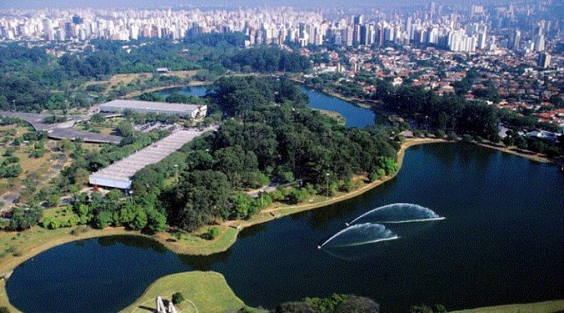 Jornal britânico The Guardian elege o Parque do Ibirapuera o melhor do mundo