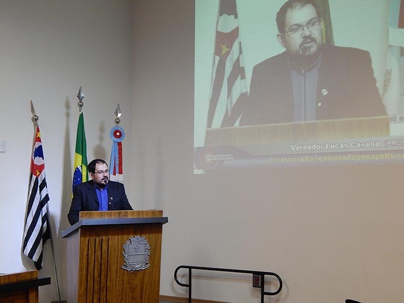 Vereador Lucas Casella destaca viabilização de sede para Centro Municipal de Castração