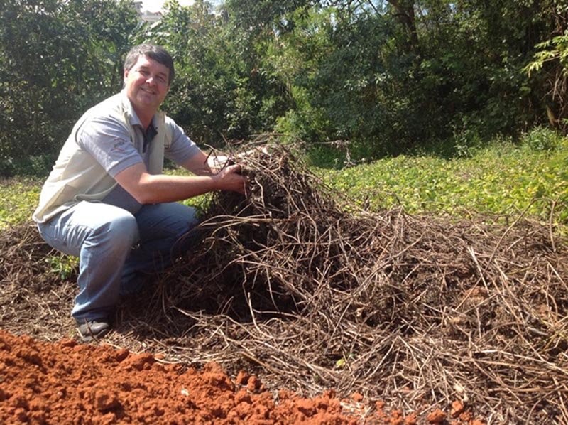 Prefeitura promove palestra sobre agricultura orgânica amanhã