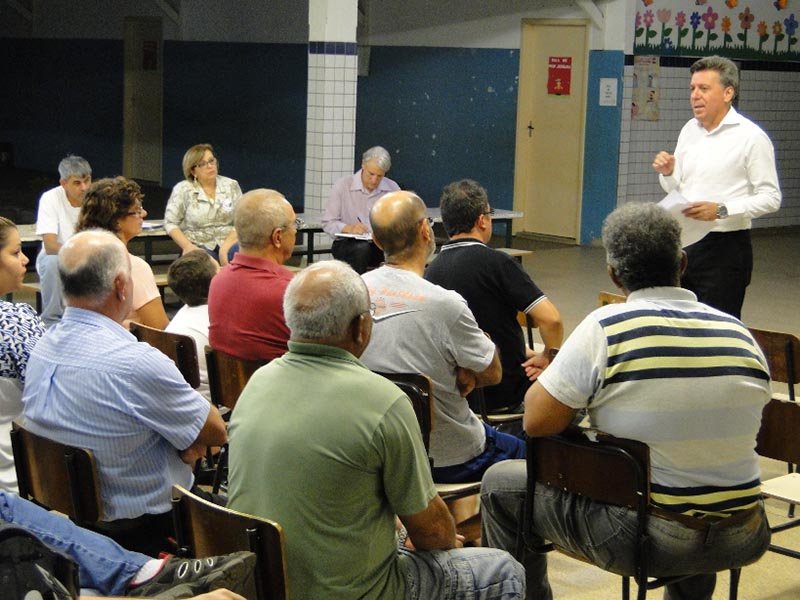 OP reúne hoje representantes dos Conselhos Municipais