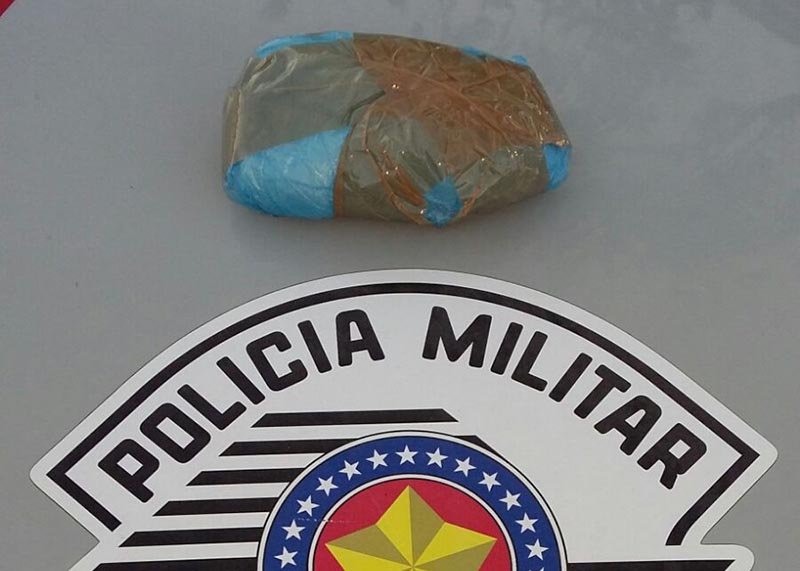 Rocam prende dupla por tráfico de drogas
