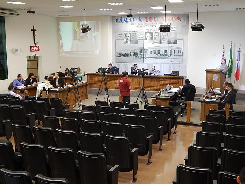 Câmara vota parceria da prefeitura com Associação Unidos pela Vida
