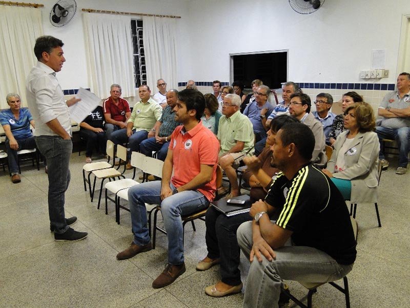Região do Mutirão recebe Orçamento Participativo nesta segunda-feira