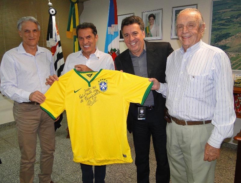 APOIO DO ROTARY CLUB