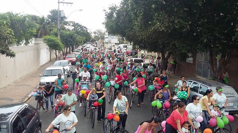 6ª Semana do Bebê é sucesso com grande adesão da comunidade