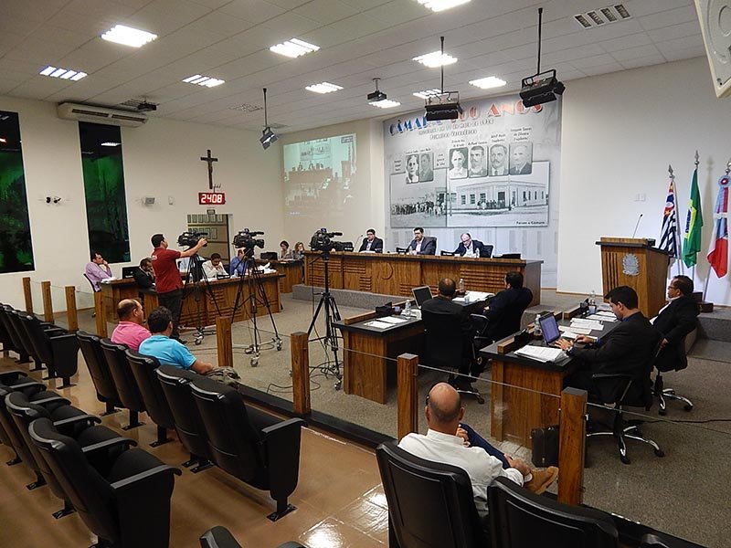 Votação final: Câmara Municipal aprova alteração do plano diretor