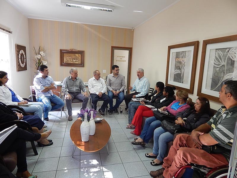 Câmara Municipal vota convênio para investimentos de R$ 1,8 milhão pelo Daep