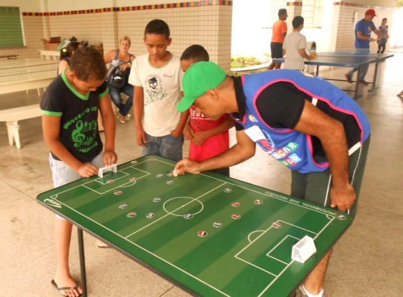 Amanhã tem “Brincar de Tudo” no bairro Haroldo Camilo