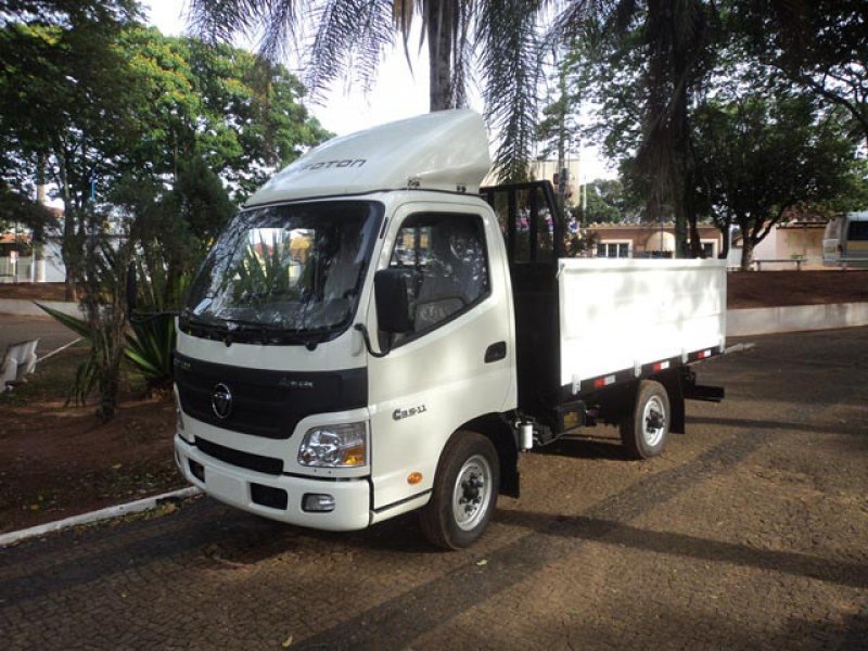 Prefeitura de Alto Alegre recebe Caminhão e Trator Agrícola do Governo Federal